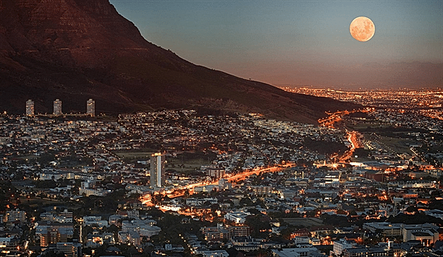 Güney Afrika'da Dil Eğitimi