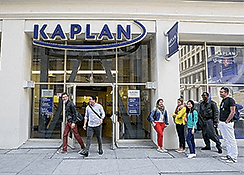 KAPLAN SAN FRANCISCO