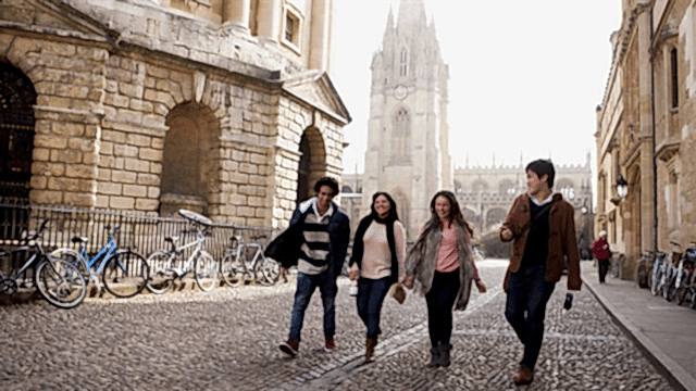Oxford Dil Okulları ve Dil Eğitimi Fiyatları