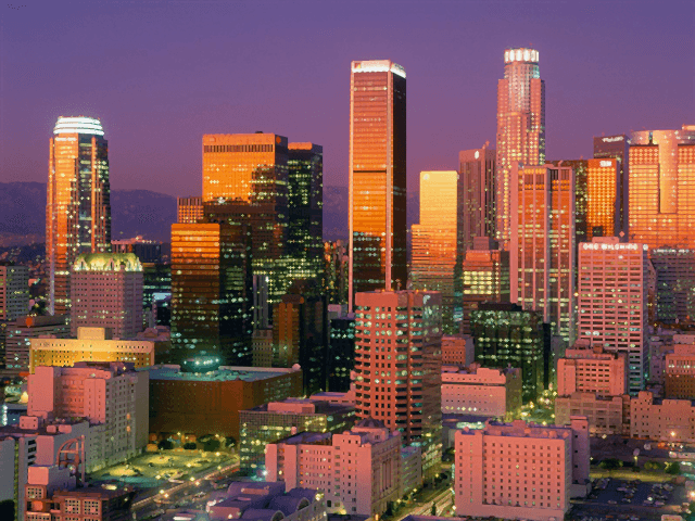 Los Angeles Dil Eğitimi