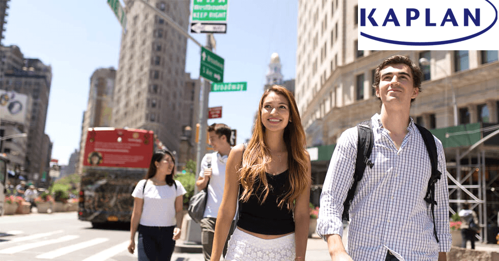 Kaplan International English'de %35'e varan indirimler!