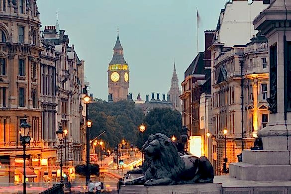 Londra Dil Okulu Tavsiye