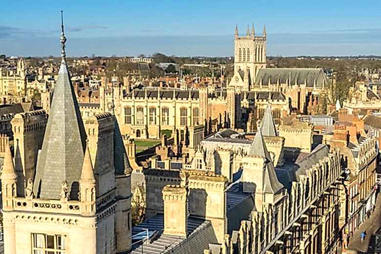 Cambridge Dil Okulu Tavsiye