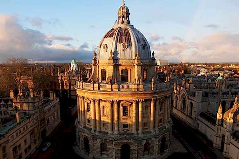 Oxford Dil Okulu Tavsiye