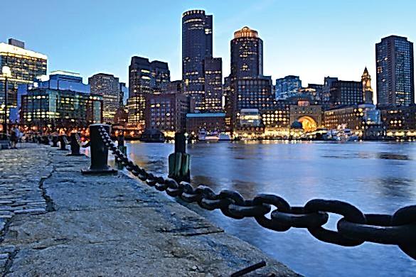 Boston Dil Okulu Tavsiye