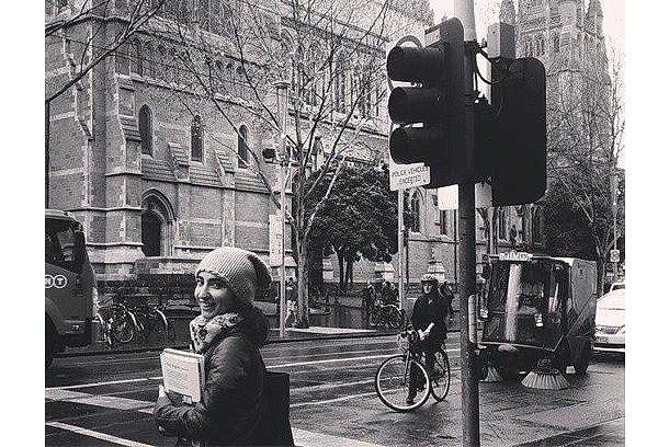 Melbourne'de Dil Okulları