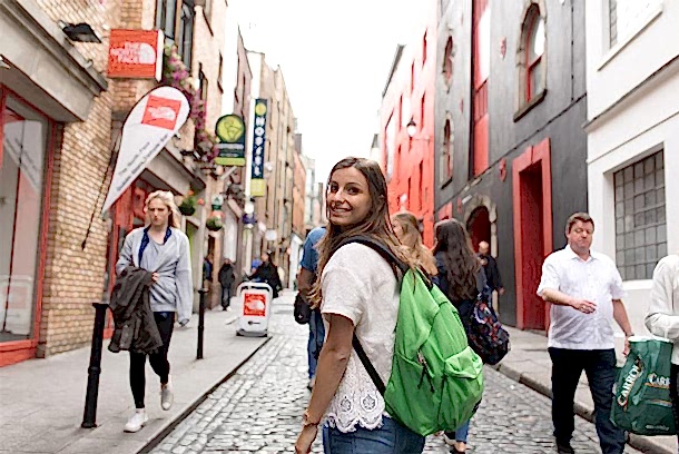 İrlanda'da İngilizce Dil Eğtimi