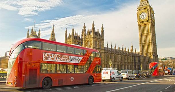 LONDRA DİL OKULU FİYATLARI