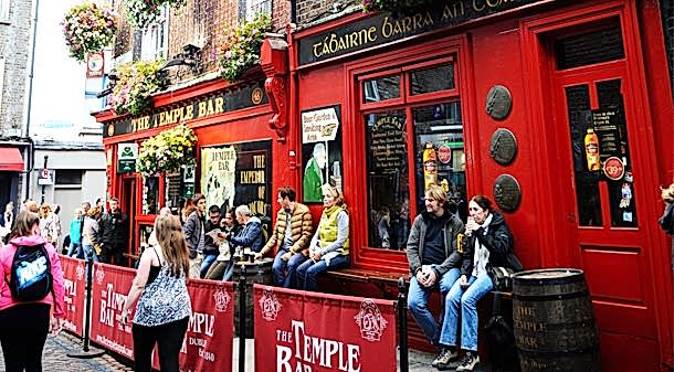 Dublin Dil Okulları ve Dil Eğitimi Fiyatları